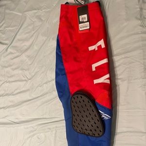 Fly BMX race pants size 38